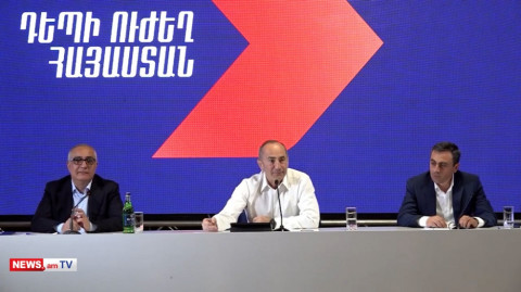 Չեք փոշմանե՞լ՝ 98թ.–ին քաղաքական գնահատական չեք տվել նախկին իշխանություններին. քաղաքացին՝ Քոչարյանին