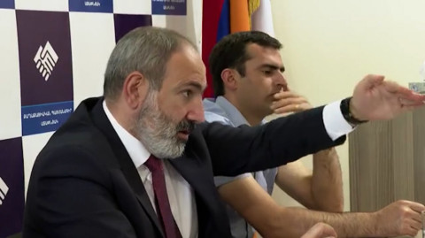 Եթե նոյեմբերի 9–ից հետո քաղաքացիական պատերազմ սկսեր, Երեւանում կունենայինք 20 հազար զոհ. Փաշինյան