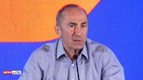 Պետք է սկզբից անձնական կապերով մի քանի խոշոր ներդրող բերել, որից հետո իր հունով կգնա. Քոչարյան