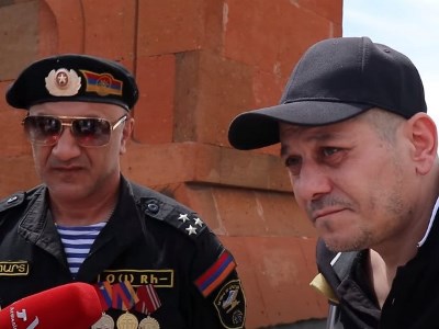 Թուրքն օր օրի առաջ է գալիս, բայց մարդիկ մտածում են՝ իմ տուն չի հասել, լավ է. քաղաքացի