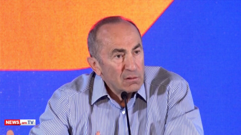 Վստահ եմ՝ տնտեսական նոր վերելք հնարավոր է Հայաստանի համար ապահովել. Քոչարյան