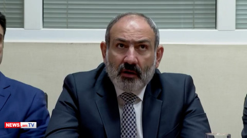 Մենք պատրաստ ենք ցանկացած պահի սկսել զորքերը ետ քաշելու գործընթացը. Նիկոլ Փաշինյան