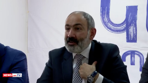 Մեզ պե՞տք ա, որ երկաթուղին բացվի ու ՌԴ գնանք․ սա պետք է անենք, որ զարգանանք. Փաշինյան