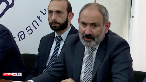 «Դա չի նշանակում, որ մենք մեր պարտությամբ չպետք ա հպարտանանք». Նիկոլ Փաշինյան