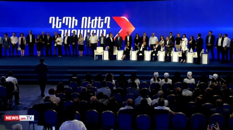 Ովքեր են ներկայացնում «Հայաստան» դաշինքի ցուցակը