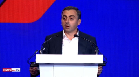 Մենք գիտենք մեր պետության խնդիրները, գիտենք դրանց լուծելու ճանապարհները. Իշխան Սաղաթելյան