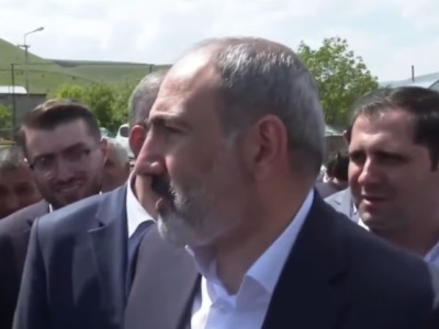 ՈւՂԻՂ. Փաշինյանը հանդիպում է Կաթնաջուր համայնքի բնակիչների հետ