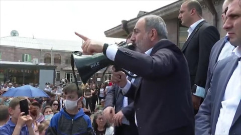 Ես հպարտ եմ, այո, մենք պարտվել ենք և այդ պարտության պատասխանատվությունը մերն է. Փաշինյանը` Սպիտակում