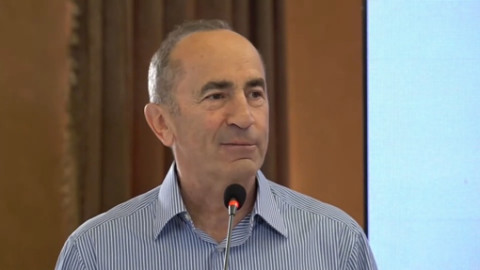Այս ներվայնությունը գալիս է վերևից՝ երկրի ղեկավարությունից. Ռոբերտ Քոչարյան