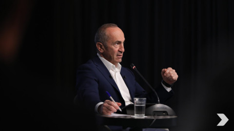 Դատավորների մի սերունդ կա, որն ավելի վճռական ու անկախ դուրս եկավ. Ռոբերտ Քոչարյան