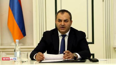 Արտահերթ ընտրությունների վերաբերյալ ընդլայնված խորհրդակցություն Գլխավոր դատախազությունում