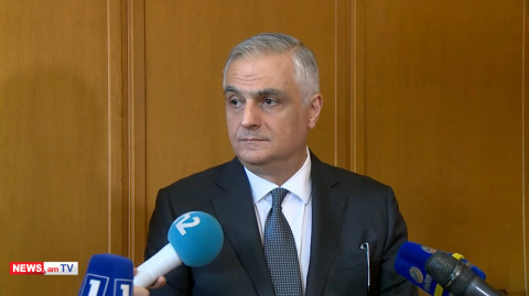 Միջանցքային տրամաբանությամբ հարցեր հայկական կողմը չի քննարկել եւ չի քննարկելու. Մհեր Գրիգորյան