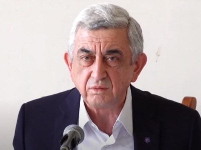 Կապիտուլյանտը միտինգներ է անում, էս օկուպացված երկրում քարոզչություն անելու սիրտ ունե՞նք. Սերժ Սարգսյան