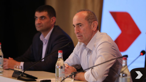 Առաջիկա 3 շաբաթներին պետք է պատվաստումներ անել նիկոլիզմի դեմ. Քոչարյան