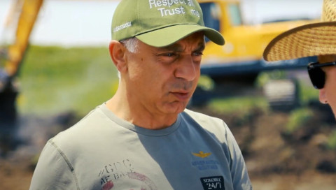 Կառուցում ենք Հավերժության պուրակ․ մեկնարկել են շինաշխատանքները․ Արտակ Թովմասյան
