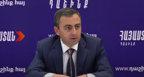 Այս Կառավարության անմիջական գիտությամբ է եղել. Սաղաթելյանը՝ Աբովյանի դիահերձարանում կատարվածի մասին