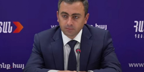 Ալիեւին կրածը գնա, Ալիեւին պարտվածի հետ ի՞նչի շուրջ բանակցի. Իշխան Սաղաթելյան