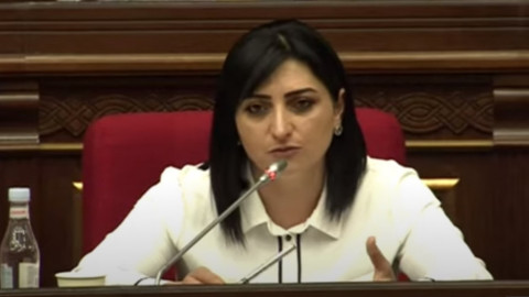 Ինչո՞ւ են մեր դիակներն անարգվել Հայաստանում. Թագուհի Թովմասյանը՝ փոխնախարարին