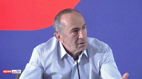 «Պետական մեքենան պետք է աշխատի, այլ ոչ թե մեկ մարդու թատրոն՝ գերեզմանների վրա PR-ով զբաղվելու համար». Քոչարյան
