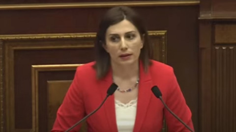 «Խիստ անփույթ արարք է եղել». Անահիտ Ավանեսյանը՝ զոհվածների մարմինները նկուղում պահելու մասին
