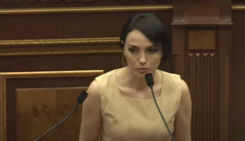 Դիակը շնչո՞ւմ է, թե՞ ոչ․ հուսով եմ այս հարցի պատասխանն արդեն գտնվել է․ Լուսինե Բադալյան