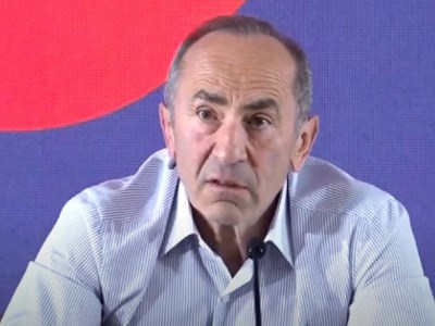 Ռոբերտ Քոչարյանը՝ անվտանգության, Աբովյանի դիահերձարանում կատարվածի, գերիների մասին