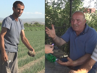 20 օր բույսը չի ջրվում, ո՞նց դիմանա էս շոգին. գյուղացիները դժգոհ են պետական լիազոր մարմնի աշխատանքից