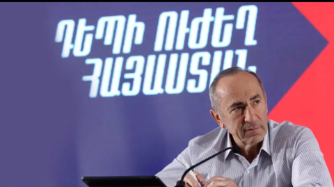 Երկրի ղեկավար պաշտոնը զբաղեցնել հավակնող անձը պետք է հոգեբուժական փորձաքննություն անցնի. Քոչարյան