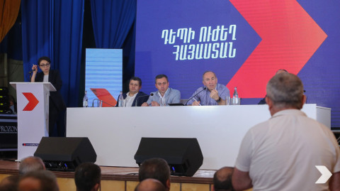 Իմ ընտանիքի անդամները ոչ թիկնապահ են ունեցել, ոչ ուղեկցող մեքենա. Ռոբերտ Քոչարյան