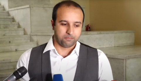 Հեռախոսը վերցրել եմ ու ջնջել հոլովակը. Հայկ Սարգսյանը՝ աղմկահարույց միջադեպի մասին