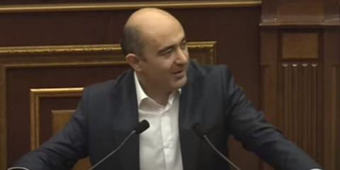 Բանակից փախածը խոսում է բանակաշինությունից. Մարուքյան