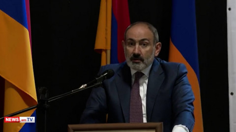 Նոյեմբերին Մեղրիի միջանցքի եւ Ղազախի գյուղերի թեման էլ է եղել. Փաշինյան