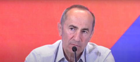 Մեղրիի հարցով առաջարկ եղել է Ալիևի կողմից, բայց պաշտոնական ձևակերպում չի ստացել. Քոչարյան