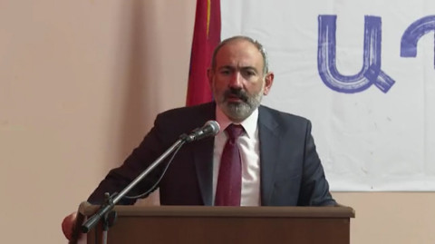 Օնիկ Գասպարյանը դեռ Շուշիի համար է պատասխան տալու. Նիկոլ Փաշինյան
