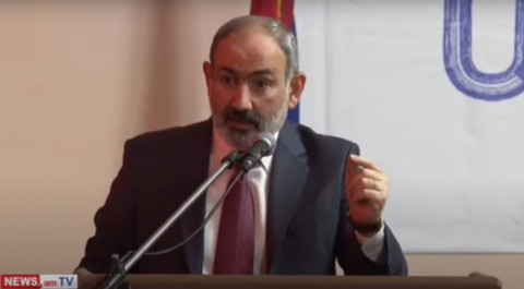 Մենք կամ պետք է համաձայնեինք Ադրբեջանի պահանջներին, կամ պետք է պատերազմ լիներ. Փաշինյան