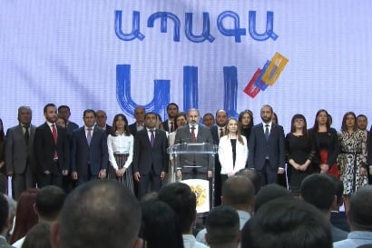 «Քաղաքացիական պայմանագիրը» ներկայացնում է իր նախընտրական ծրագիրը