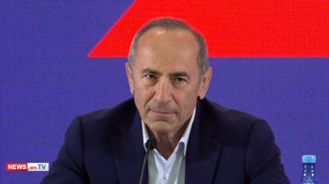 «Եթե երկրում ամեն ինչ լավ է, ինչու՞ են փախչում, ուրեմն չեն վստահում այս իշխանությանը». Քոչարյան