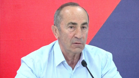 Այն ժամանակ եղել են ուղղակի նախագահական ընտրություններ, ոչ թե՝ երկրի լինել-չլինելու հարց. Քոչարյան