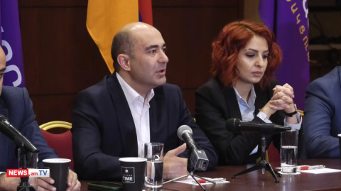Ատելության դոզան այնքան է բարձրանալու, որ մարդկանց տանելու են բախումների. Էդմոն Մարուքյան