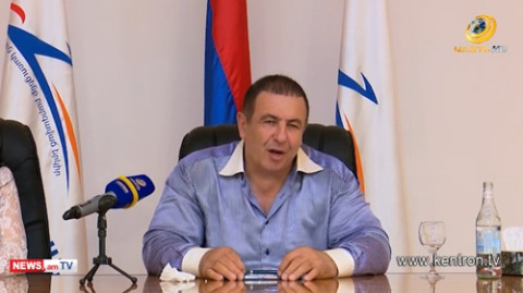 «Ծառուկյանը ձեզ երբեք հուսախաբ չի անի, ինչ խոսք ասել է, դա կպահի». Գագիկ Ծառուկյանը` երիտասարդներին
