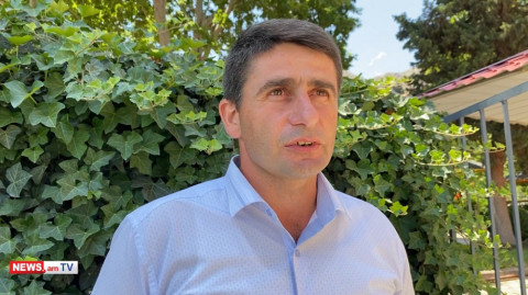 1600 հա հայտնվել է Ադրբեջանի դիտարկման տակ, արոտավայրի խնդիր ունենք. Նռնաձորի վարչական ղեկավար