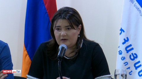 Գագիկ Ծառուկյանն անձամբ է շրջելու բոլոր մարզերում ու Երեւանում եւ քարոզարշավ անի. Իվետա Տոնոյան