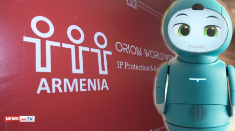 «Orion Worldwide Innovations Armenia»-ն տոնում է առաջին տարեդարձը