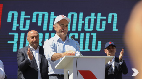 Բարելավելու ենք ՀՀ յուրաքանչյուր քաղաքացու կյանքը․ սա է մեր նպատակը․ Քոչարյանը՝ Քաջարանում
