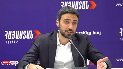 Դպրոցների տնօրեններին ու ուսուցիչներին ստիպում են Փաշինյանի համար քարոզ անել. Վարդեւանյան