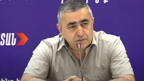 Քաղաքական ուժերը ոչ թե իրար դեմ պետք է պայքարեն, այլ Նիկոլի. Ռուստամյան