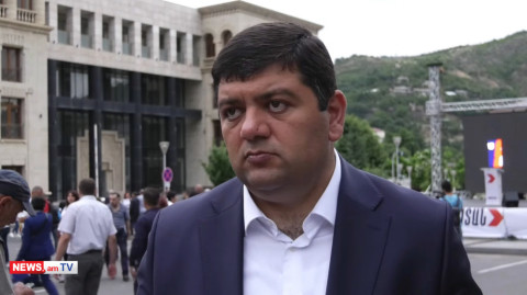 Հորդորում եմ կապանցիներին ոչ մի պարագայում իրենց ձայնը չտալ Նիկոլ Փաշինյանին. Կապանի քաղաքապետ