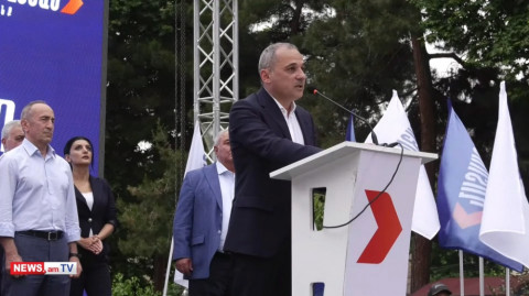 Կապանն ունենալու է միջազգային ստանդարտներին համապատասխանող մարզադաշտ. Վահե Հակոբյան