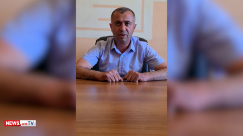 Սահմանամերձ Գեղամասար համայնքի ղեկավարը սատարում է «Հայաստան» դաշինքին