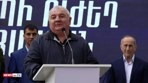 «Ալենչիկ, երբեք էլ չես մաքրվի, ինչքան էլ լողանաս». Յուրի Խաչատուրով